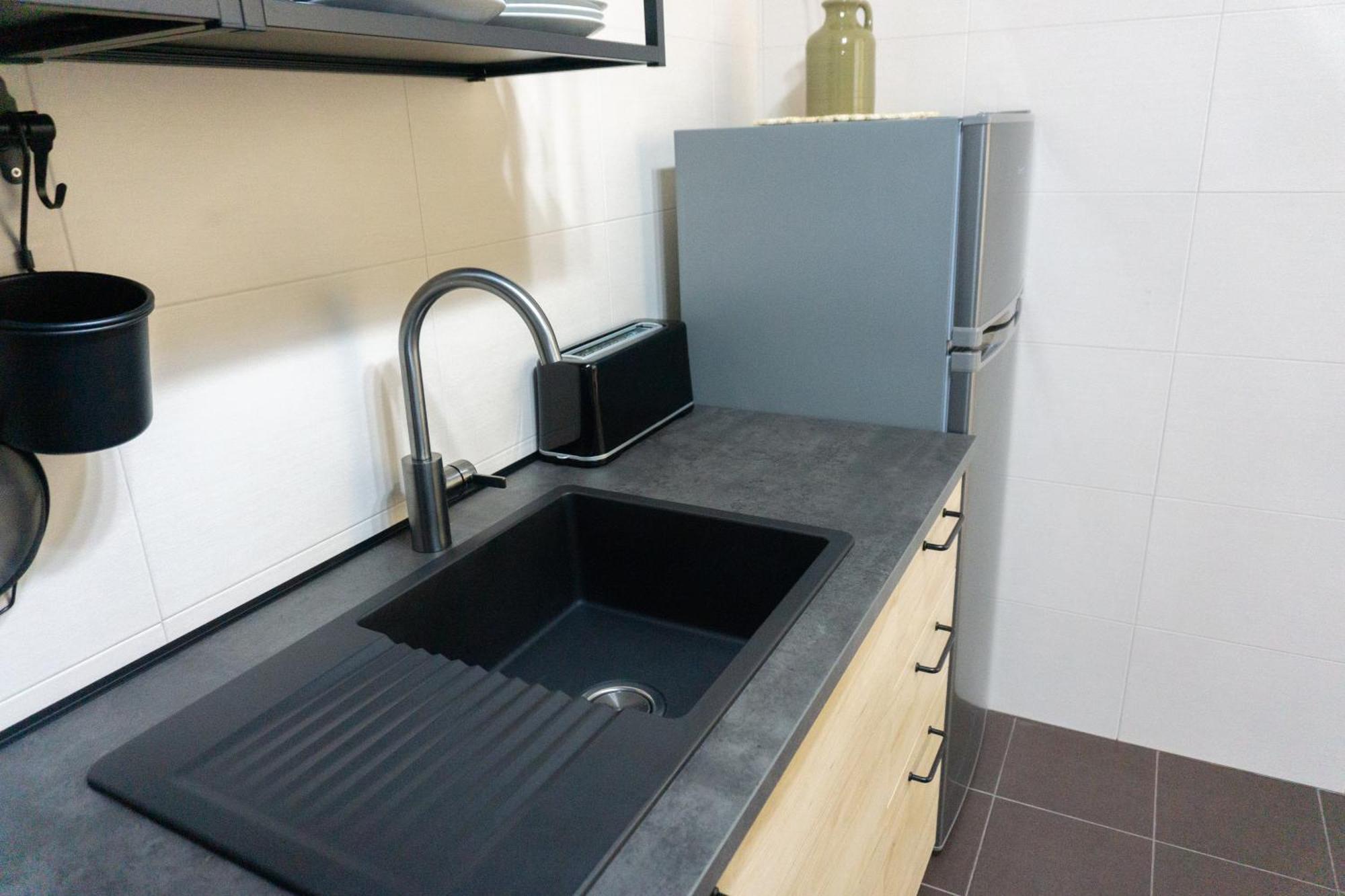 Alma De Malpica Apartamento Nuevo En El Centro Экстерьер фото